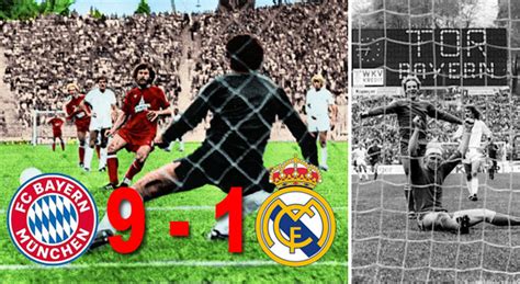 bayern real madrid 9-1